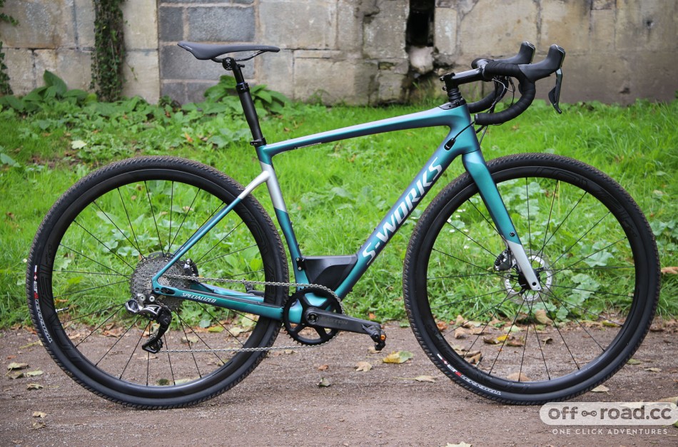 First Look: Specialized S-Works Diverge Gravel Bike | off-road.cc